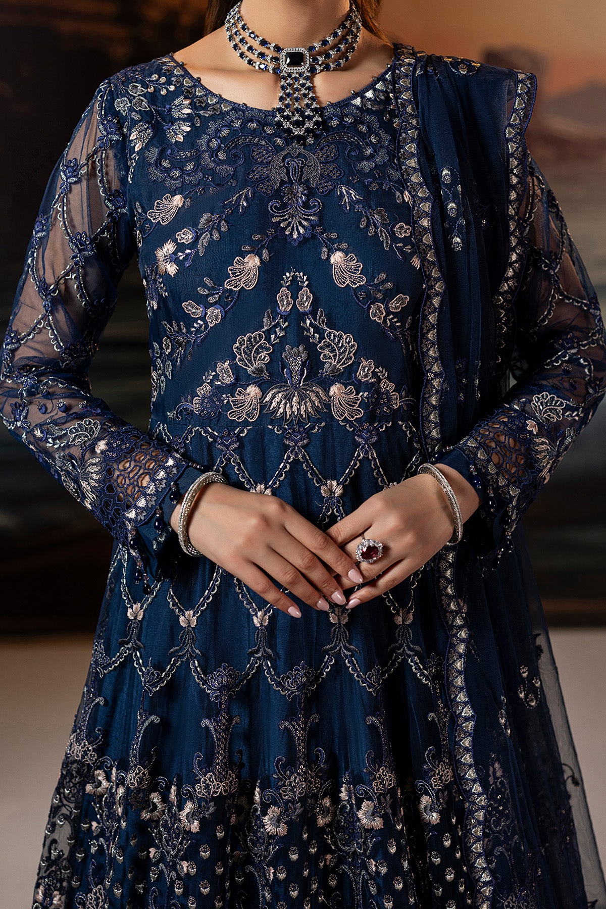 Jewel Blue