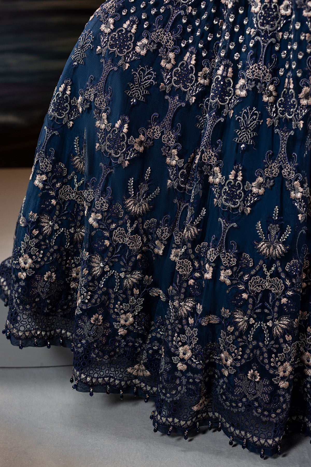 Jewel Blue