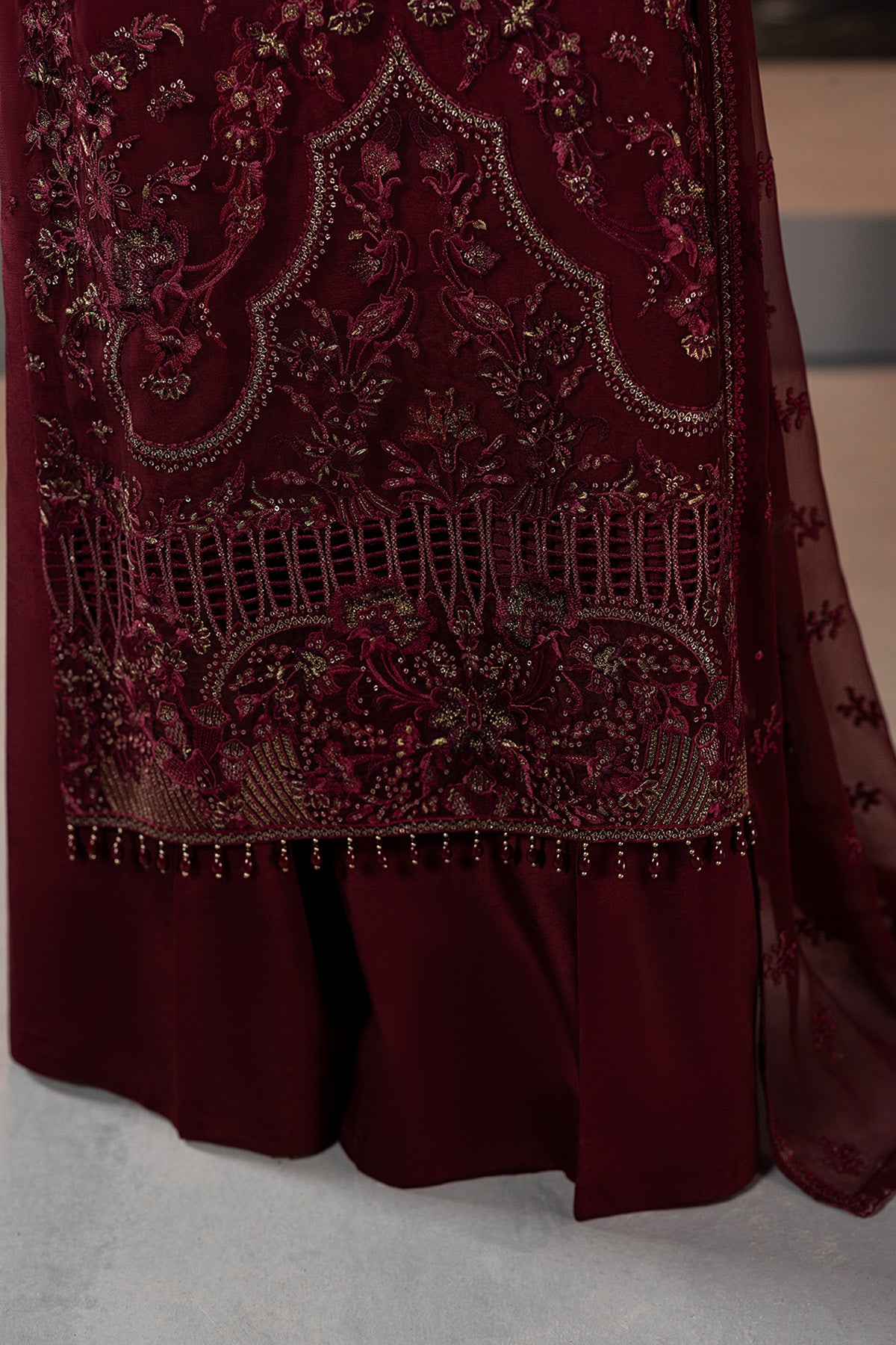Fuchsia Fantasy