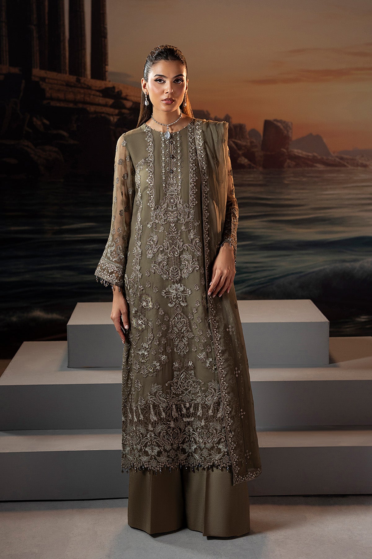 Lavish Premium | Riwaayat Formals