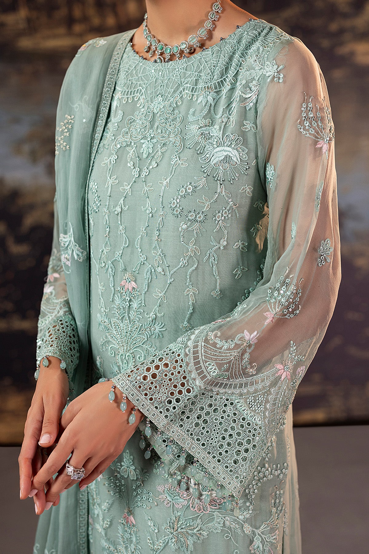 Mint Green