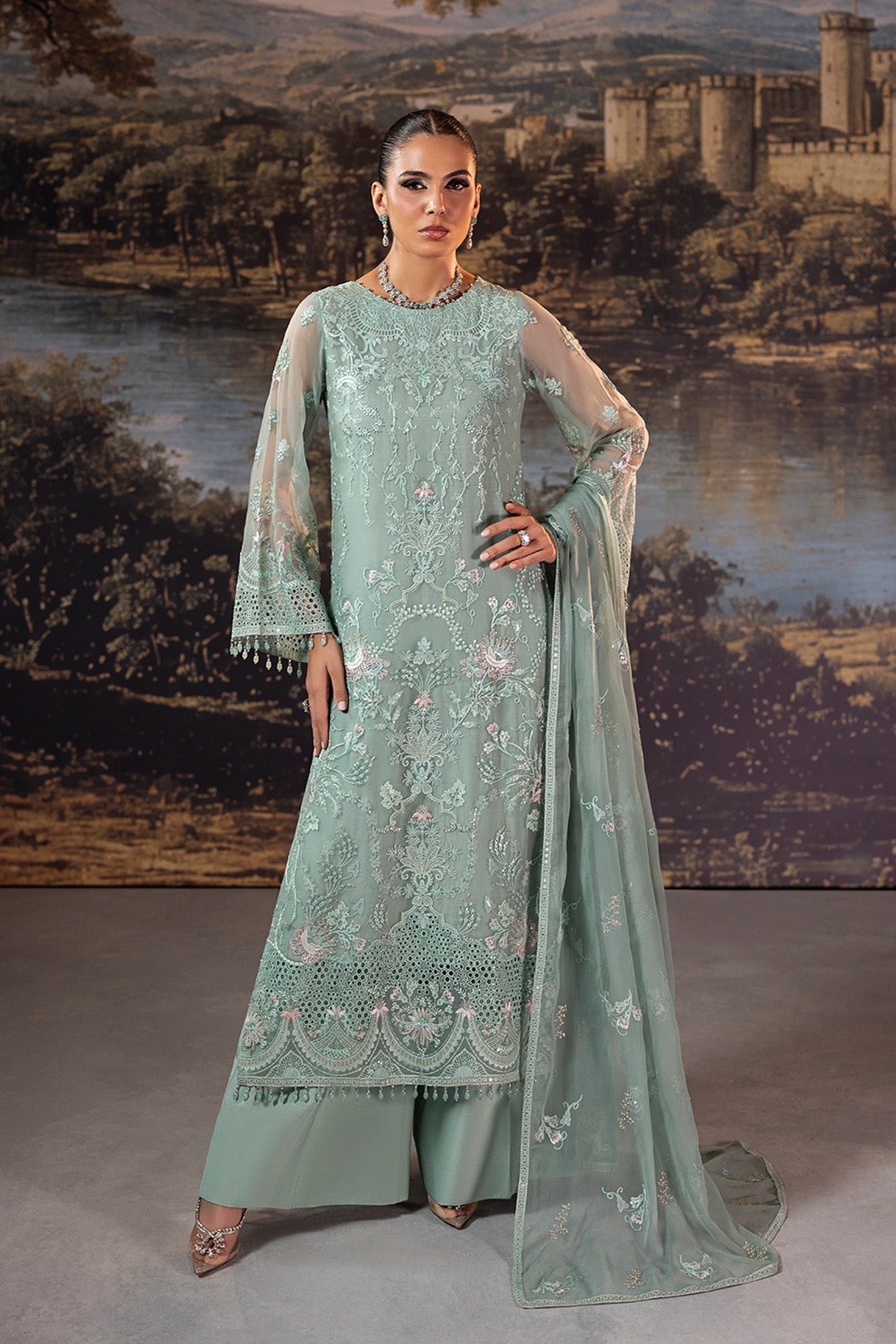 Lavish Premium Elegant Dress