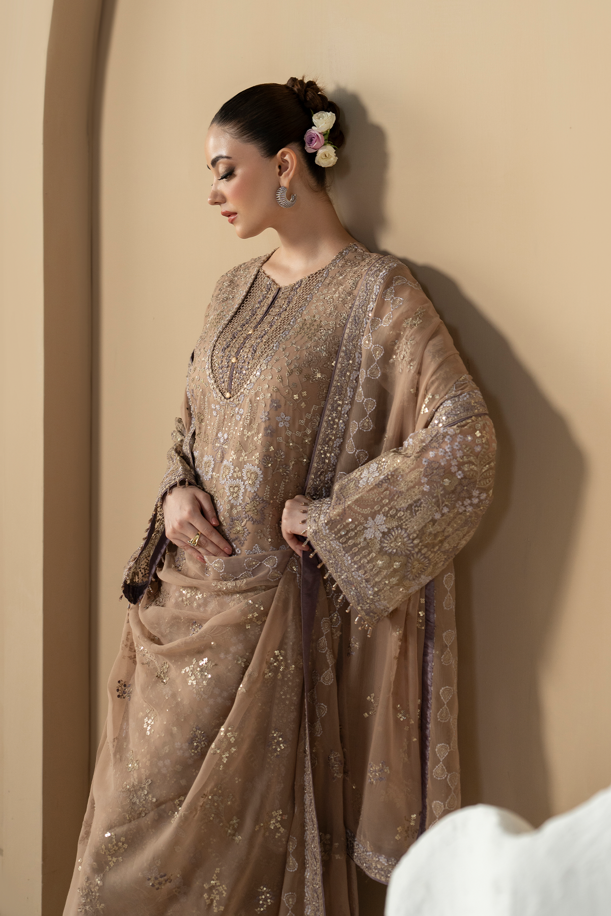 Mauve Taupe
