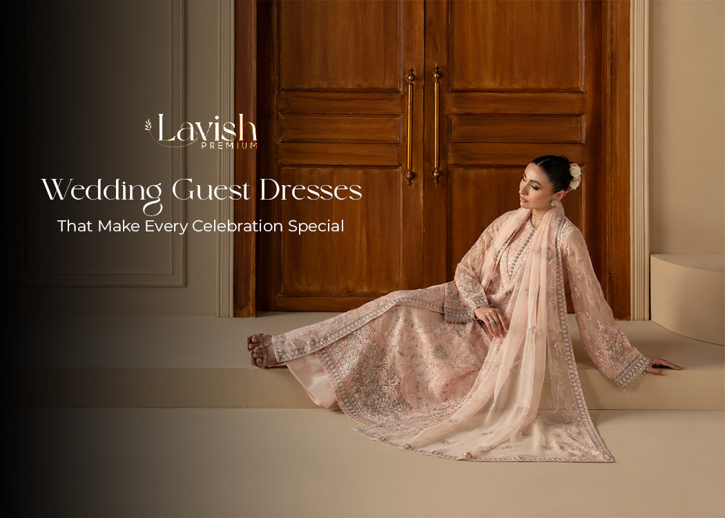 Wedding Guest Dresses That Make Every Celebration Special