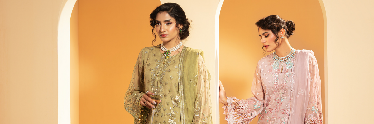 NIKHAAR-Luxury Clothing & Pret Dresses – Premium Styles for Every Occasion