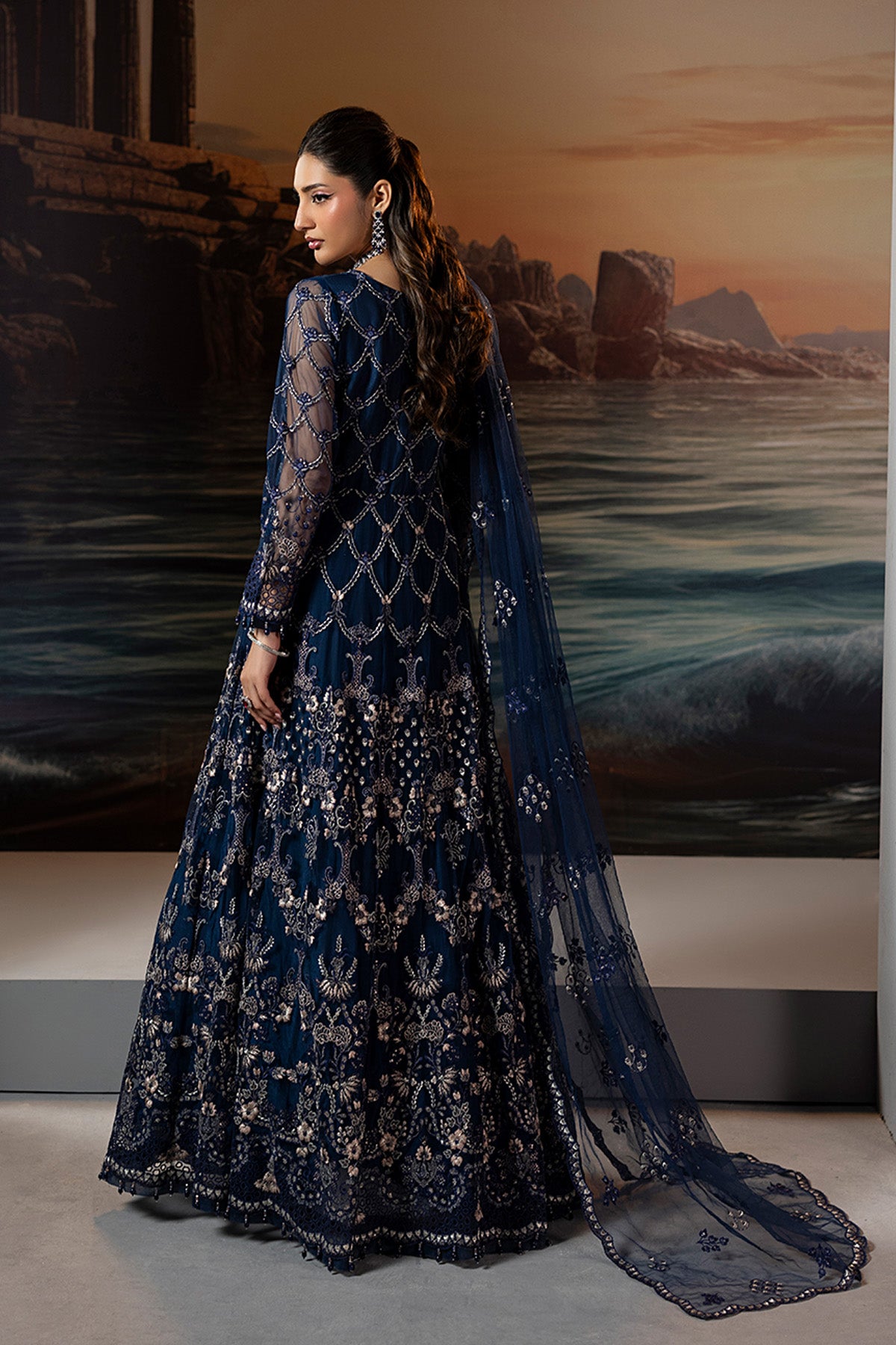 Jewel Blue