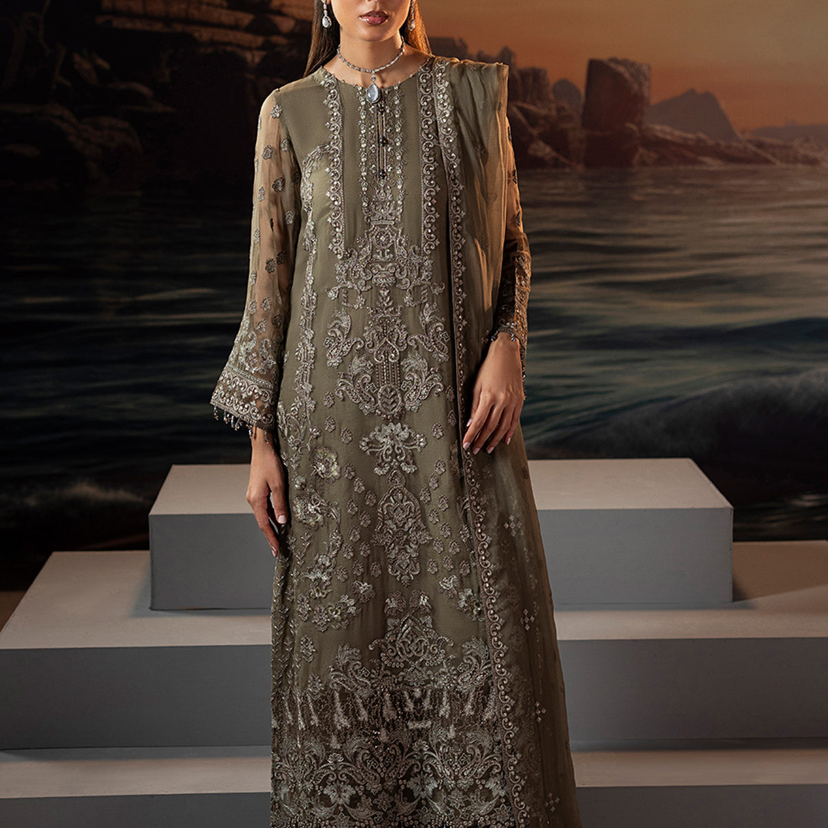 Lavish Premium Pakistani Party Wear Dresses
