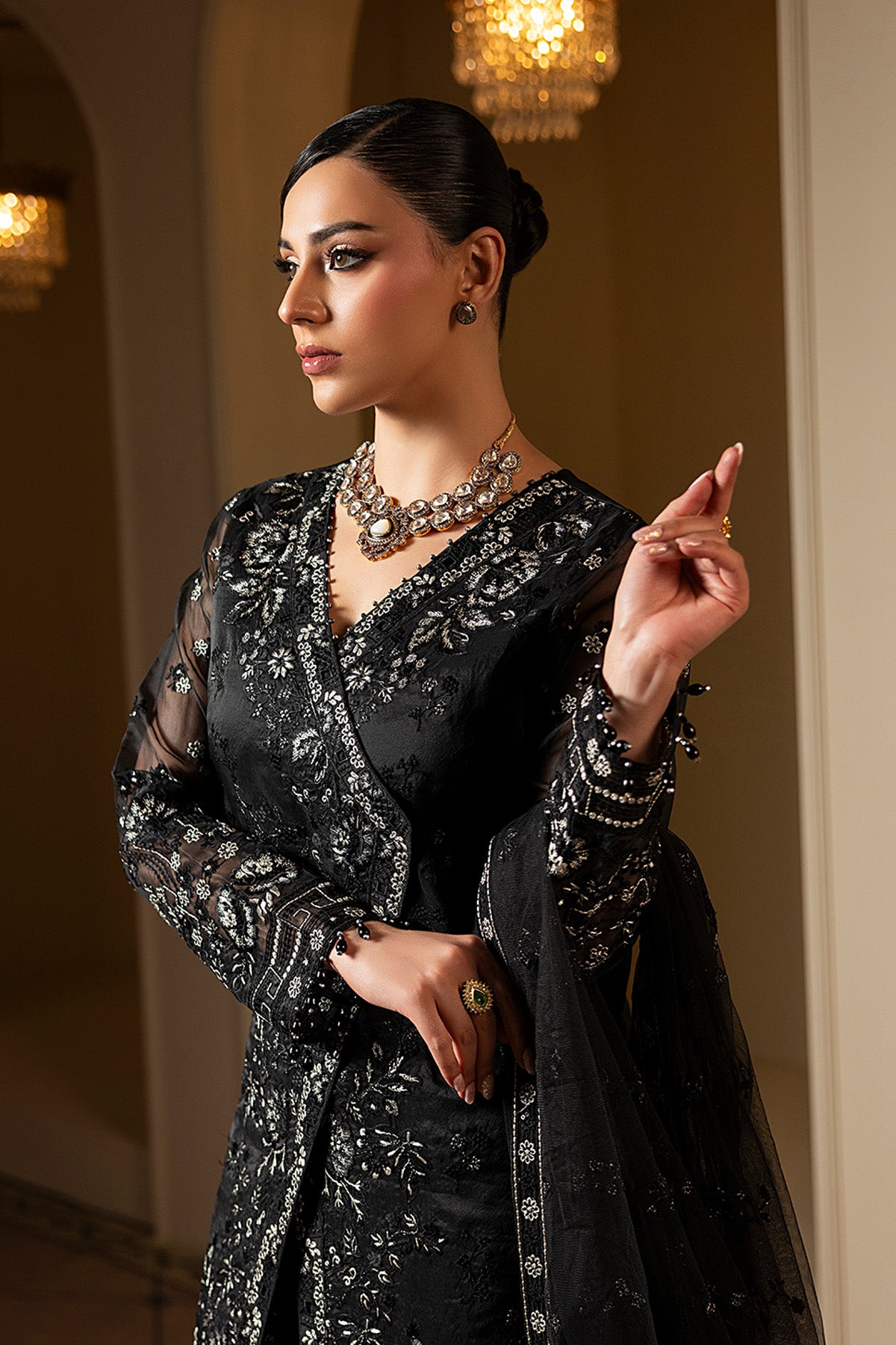 Charcoal Luxe