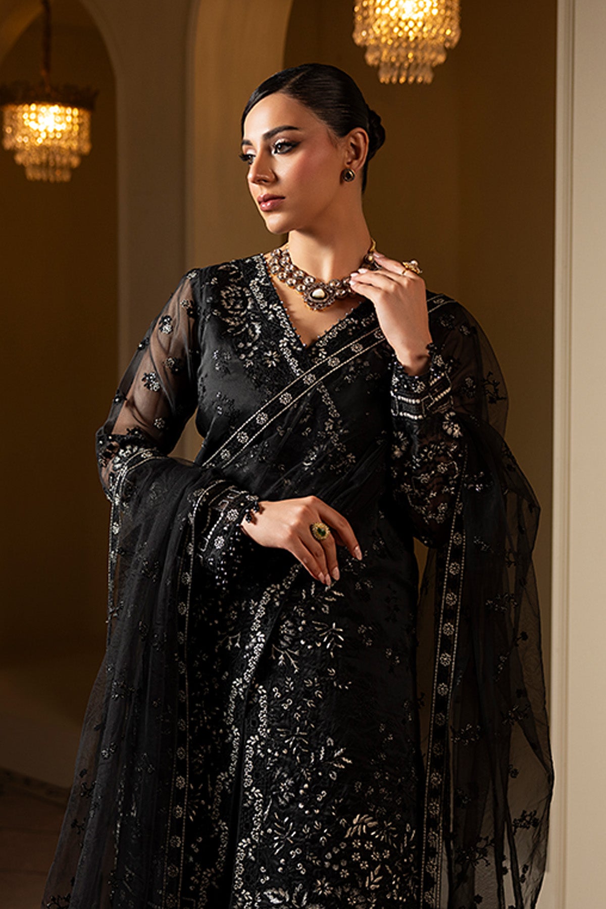 Charcoal Luxe