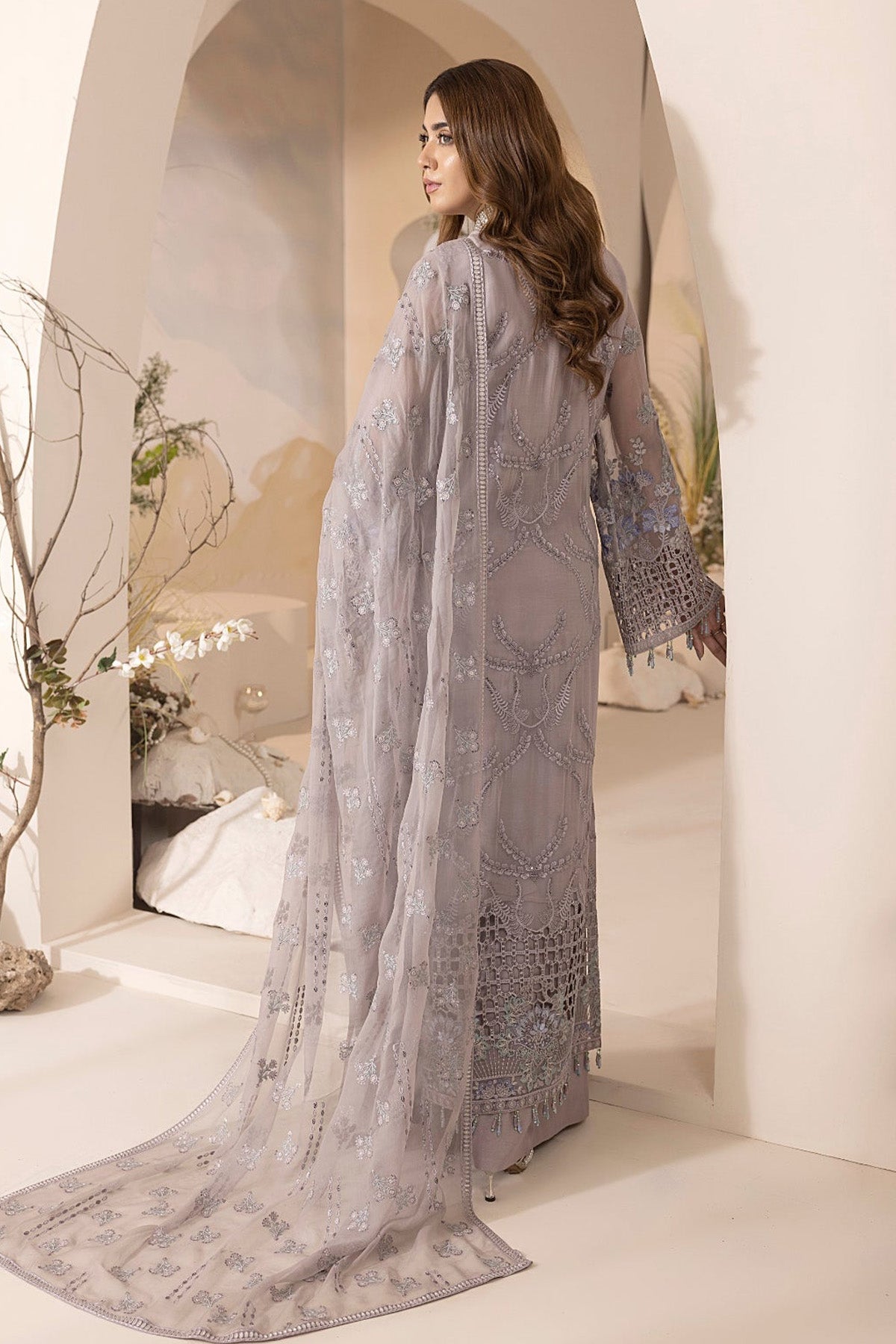 Pale Lavendar