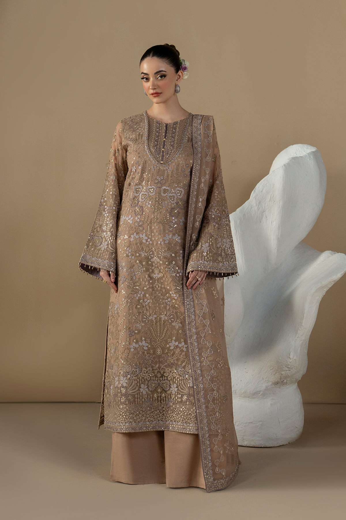 Mauve Taupe
