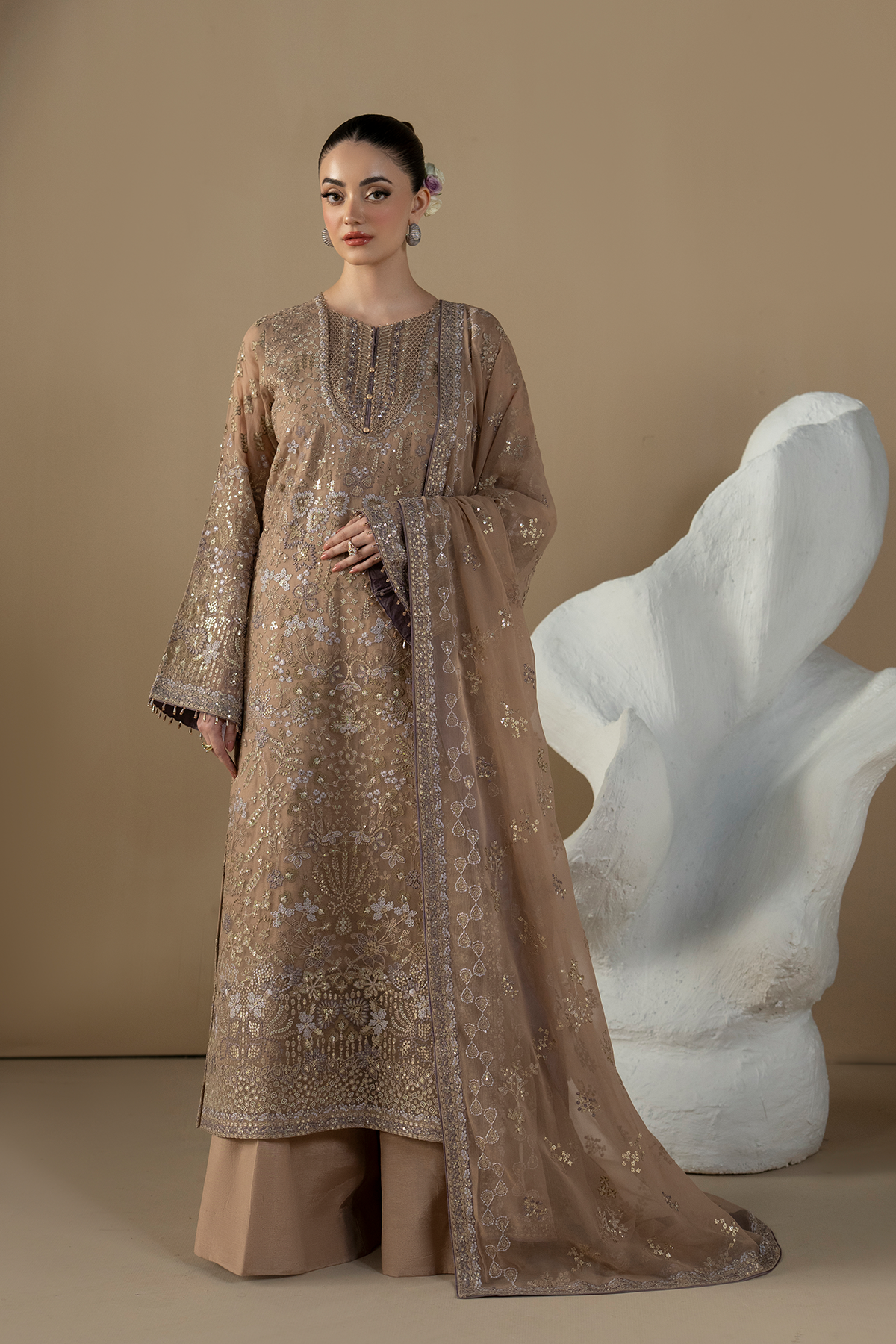 Mauve Taupe