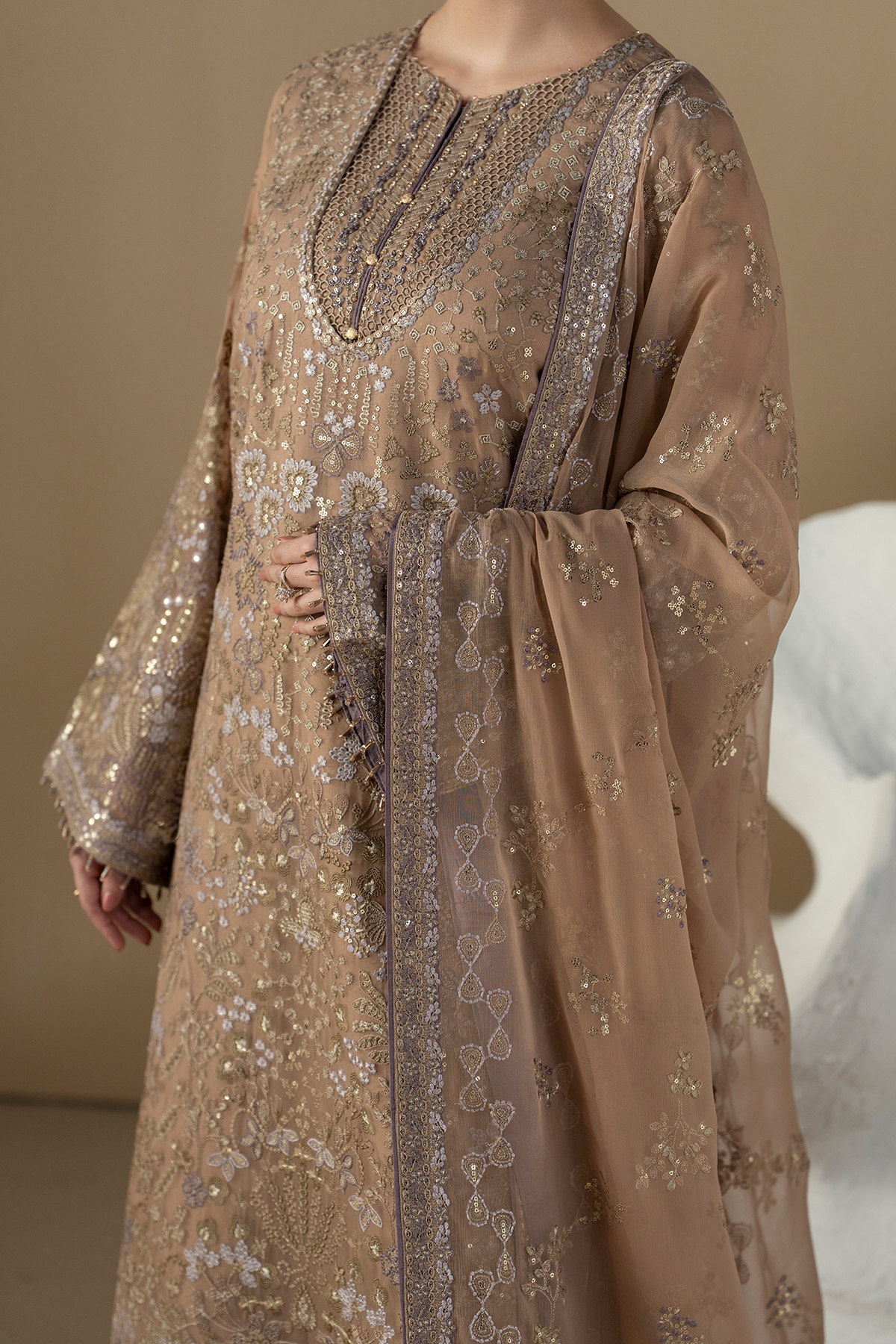 Mauve Taupe