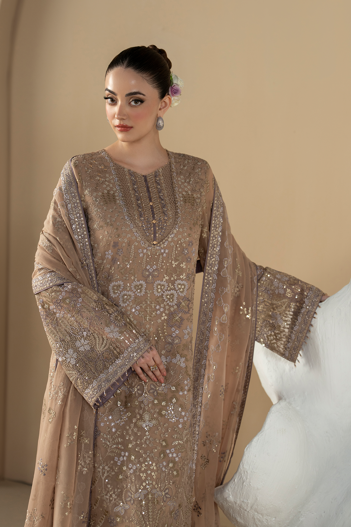 Mauve Taupe