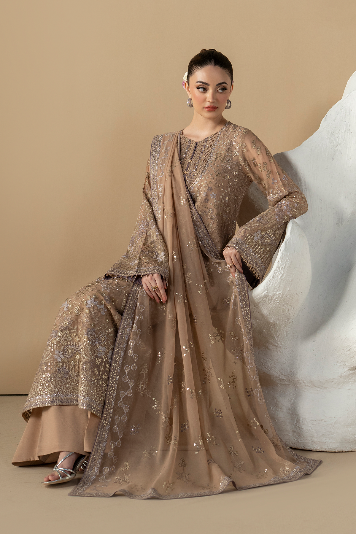 Mauve Taupe