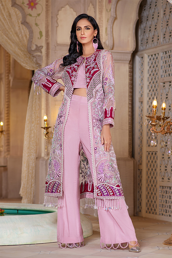 PEF-003 Classical Pink