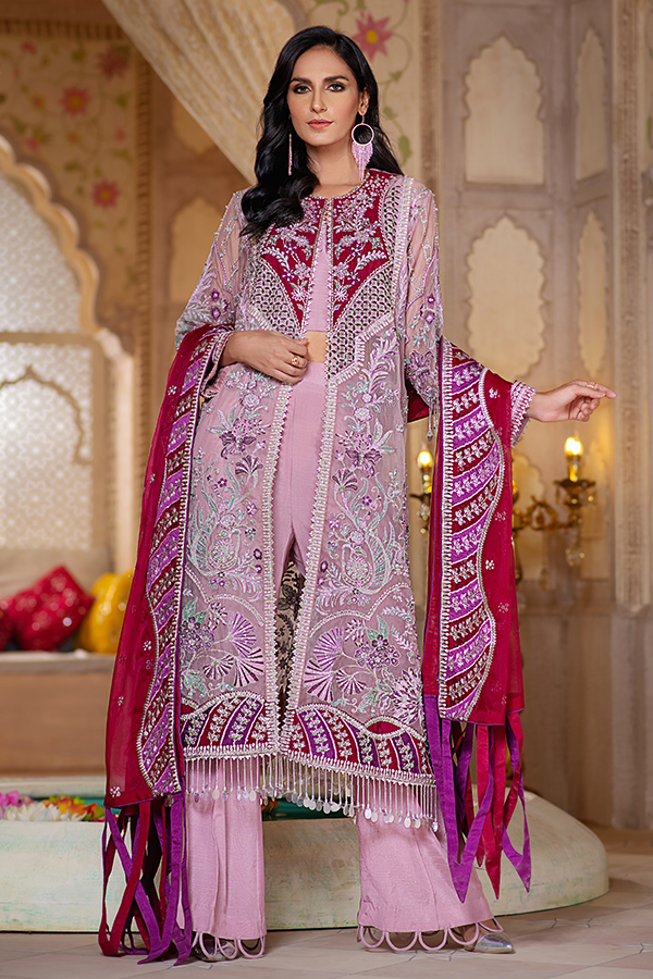 PEF-003 Classical Pink